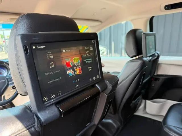 2018 Chrysler Pacifica Touring L Plus