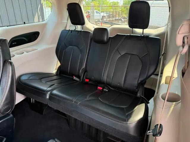 2018 Chrysler Pacifica Touring L Plus