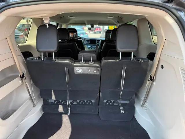 2018 Chrysler Pacifica Touring L Plus