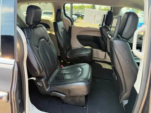 2018 Chrysler Pacifica Touring L Plus