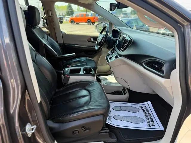 2018 Chrysler Pacifica Touring L Plus