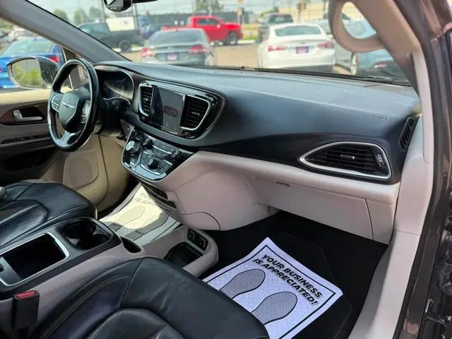 2018 Chrysler Pacifica Touring L Plus