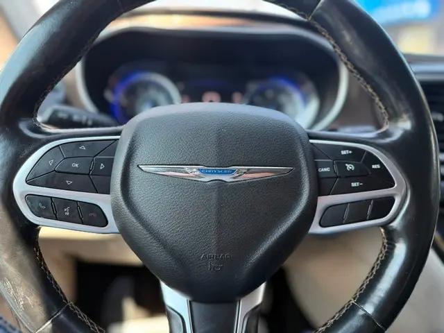 2018 Chrysler Pacifica Touring L Plus