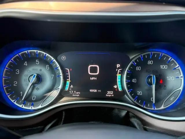 2018 Chrysler Pacifica Touring L Plus