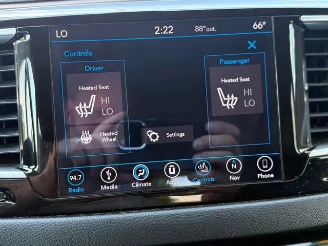 2018 Chrysler Pacifica Touring L Plus