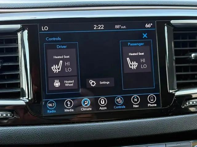 2018 Chrysler Pacifica Touring L Plus