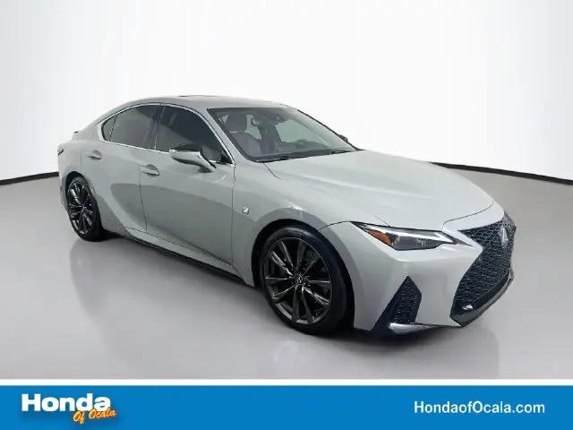 2024 Lexus IS 350 F SPORT for sale in Ocala, FL