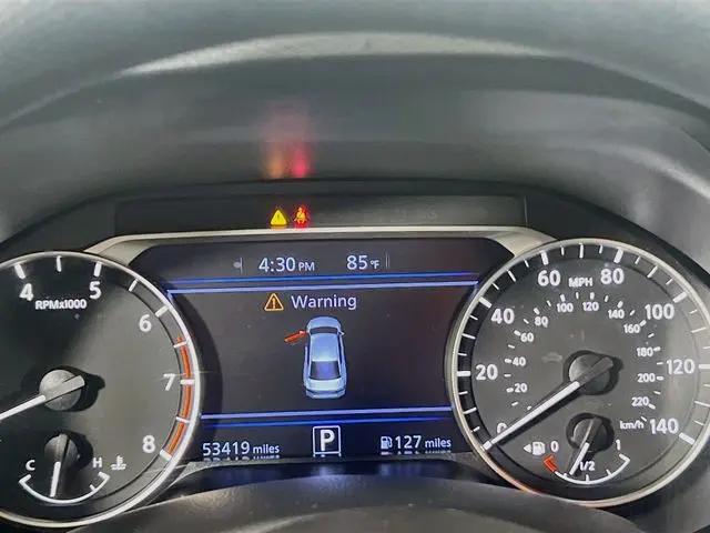 2025 Nissan Altima SV FWD