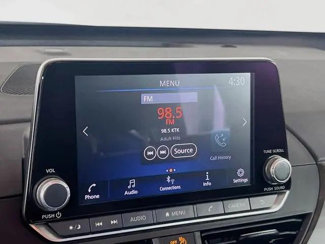 2025 Nissan Altima SV FWD