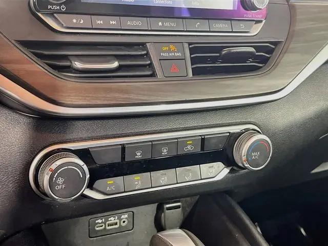 2025 Nissan Altima SV FWD