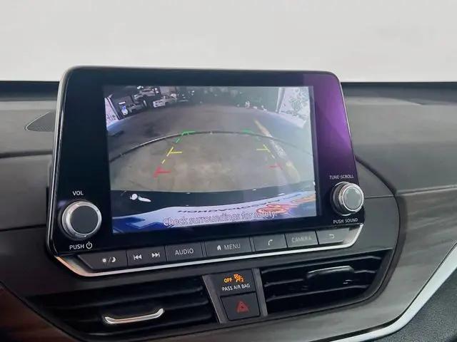 2025 Nissan Altima SV FWD
