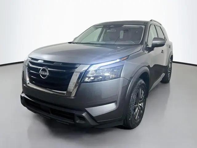 2025 Nissan Pathfinder SV FWD