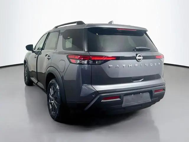 2025 Nissan Pathfinder SV FWD