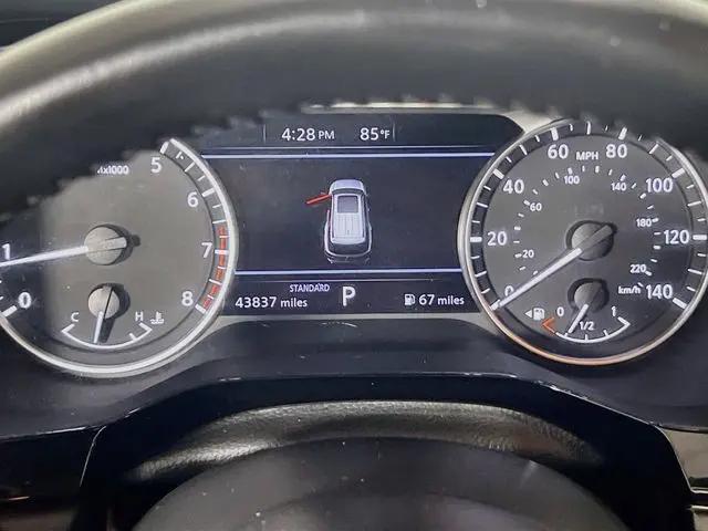 2025 Nissan Pathfinder SV FWD