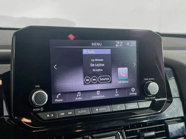 2025 Nissan Pathfinder SV FWD