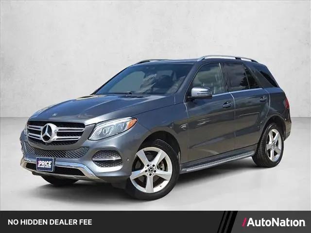 2018 Mercedes-Benz GLE GLE 350 GLE 350 for sale in Houston, TX