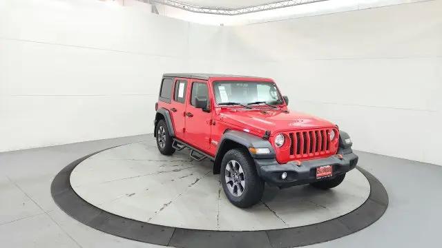 2020 Jeep Wrangler Sport 4x4 for sale in Glendale Heights, IL