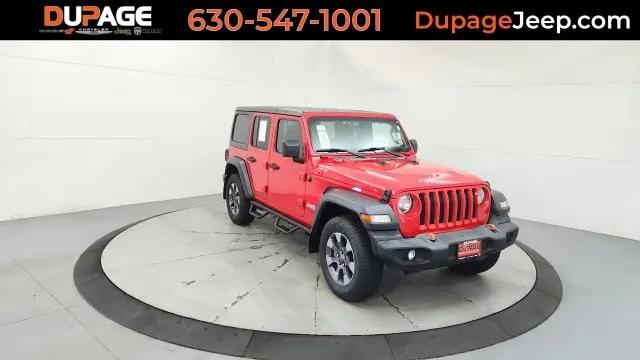 2020 Jeep Wrangler Sport 4x4 for sale in Glendale Heights, IL