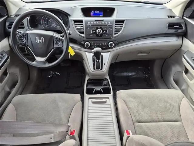 2013 Honda CR-V EX