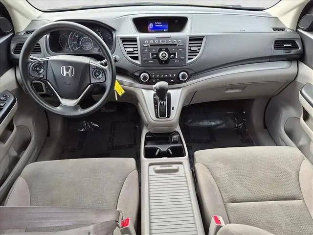 2013 Honda CR-V EX