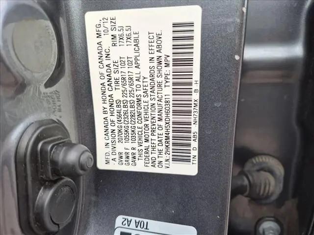 2013 Honda CR-V EX