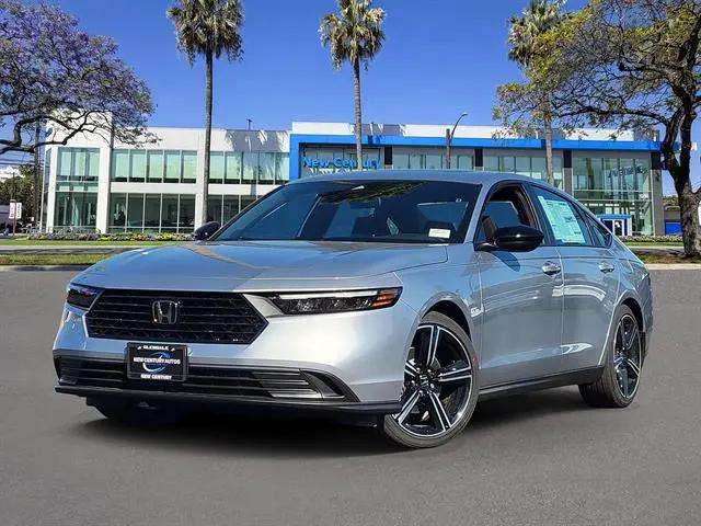 2026 Honda Accord Sedan Sport for sale in Glendale, CA