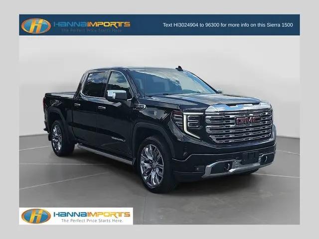 2022 GMC Sierra 1500 Denali for sale in Raleigh, NC