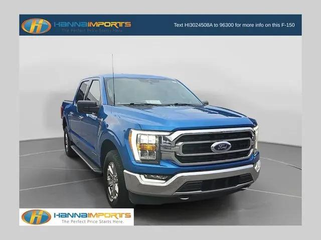 2021 Ford F-150 XLT for sale in Raleigh, NC
