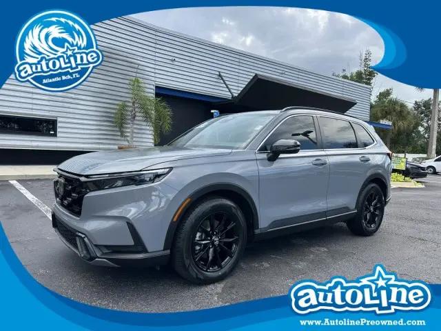 2024 Honda CR-V Hybrid Sport for sale in Jacksonville, FL