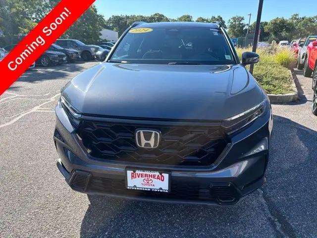 2024 Honda CR-V Hybrid Sport for sale in Riverhead, NY