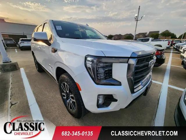 2024 GMC Yukon 4WD AT4 for sale in Grapevine, TX