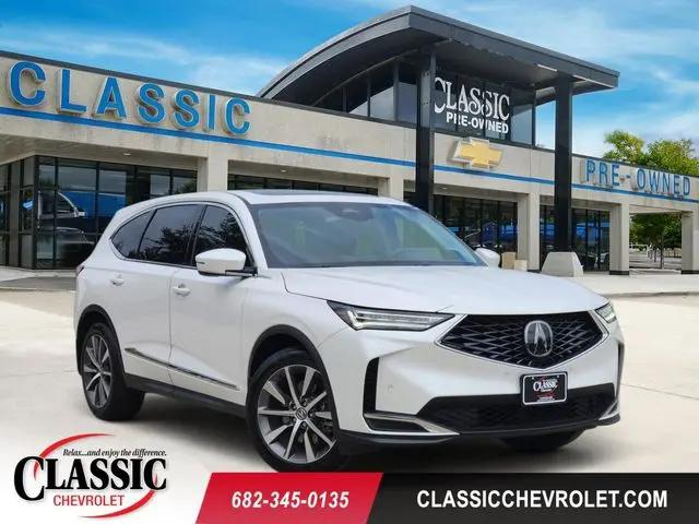 2026 Acura MDX Technology Package for sale in Grapevine, TX