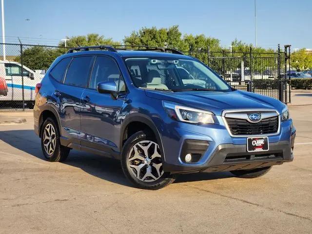 2021 Subaru Forester Premium