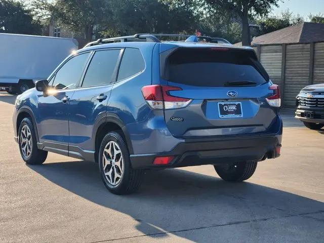 2021 Subaru Forester Premium