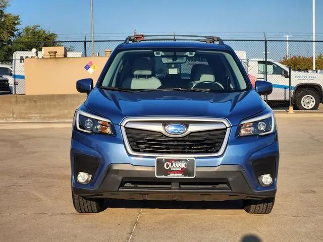 2021 Subaru Forester Premium