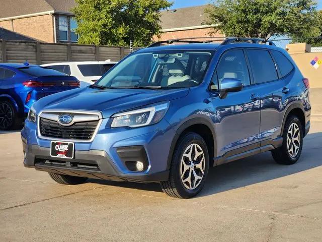 2021 Subaru Forester Premium