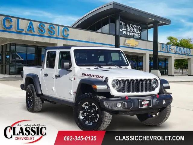2026 Jeep Gladiator Rubicon for sale in Grapevine, TX