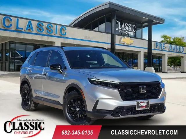 2025 Honda CR-V Hybrid Sport-L for sale in Grapevine, TX