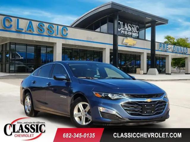 2024 Chevrolet Malibu FWD LS for sale in Grapevine, TX