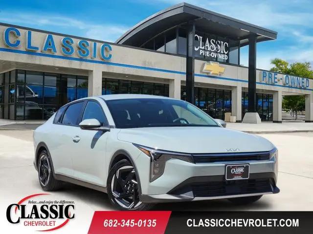 2025 Kia K4 EX for sale in Grapevine, TX