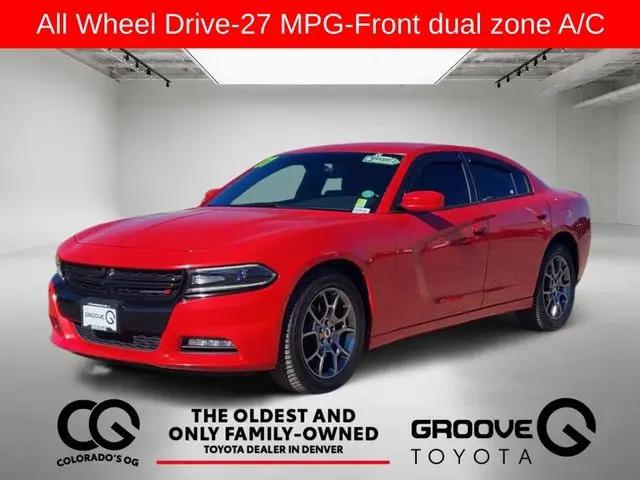 2017 Dodge Charger SXT AWD for sale in Englewood, CO