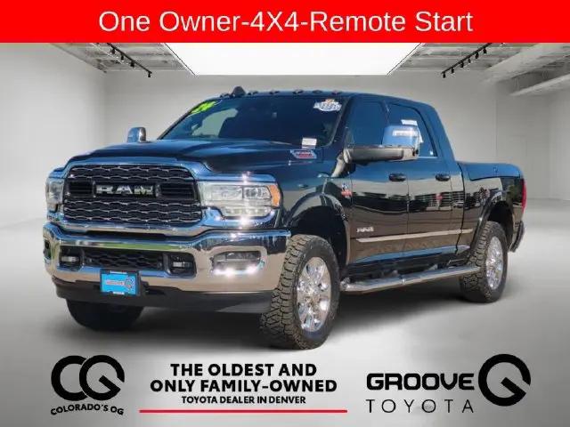 2024 Ram 3500 Limited Mega Cab 4x4 64 Box for sale in Englewood, CO