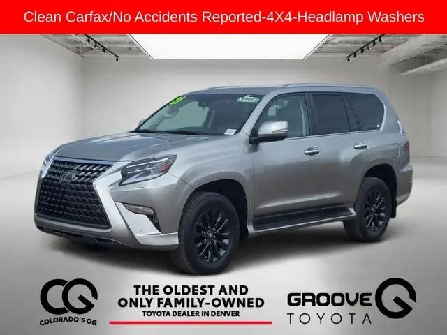 2021 Lexus GX GX 460 Premium for sale in Englewood, CO