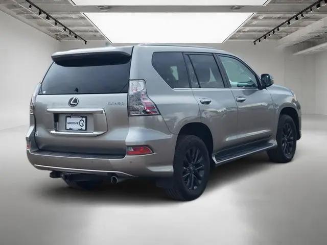 2021 Lexus GX GX 460 Premium