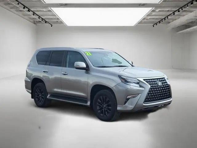 2021 Lexus GX GX 460 Premium