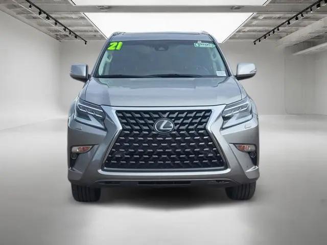 2021 Lexus GX GX 460 Premium