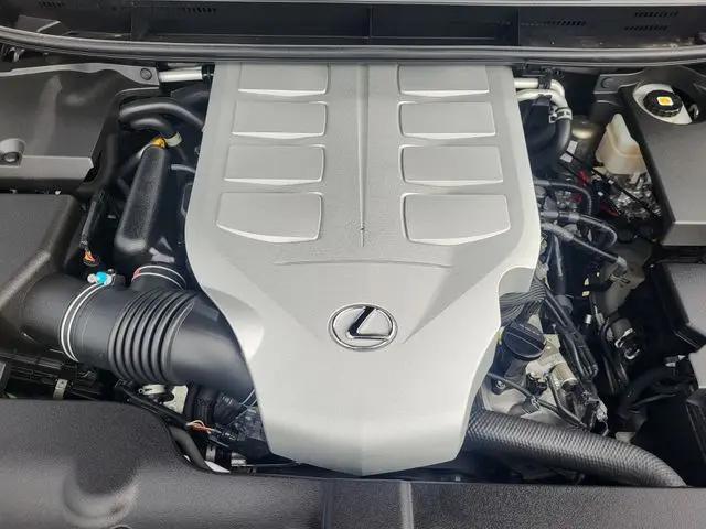 2021 Lexus GX GX 460 Premium