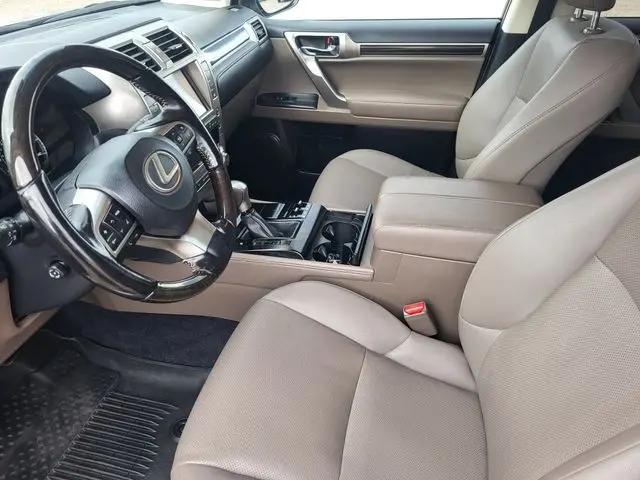 2021 Lexus GX GX 460 Premium