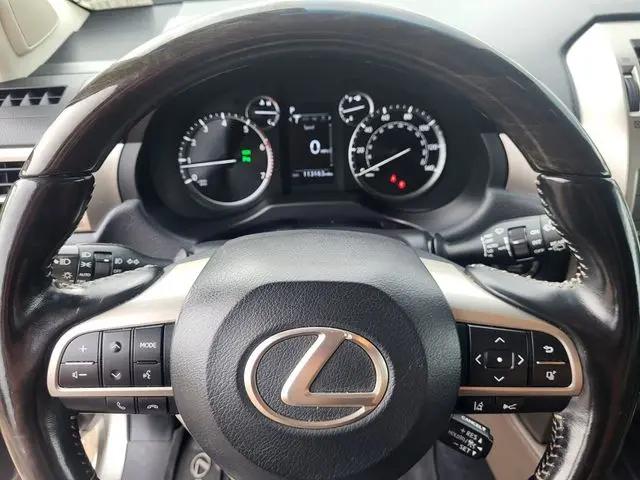 2021 Lexus GX GX 460 Premium