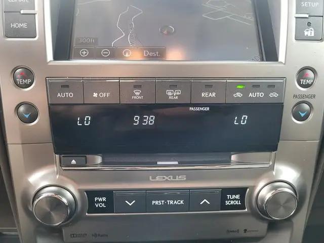2021 Lexus GX GX 460 Premium